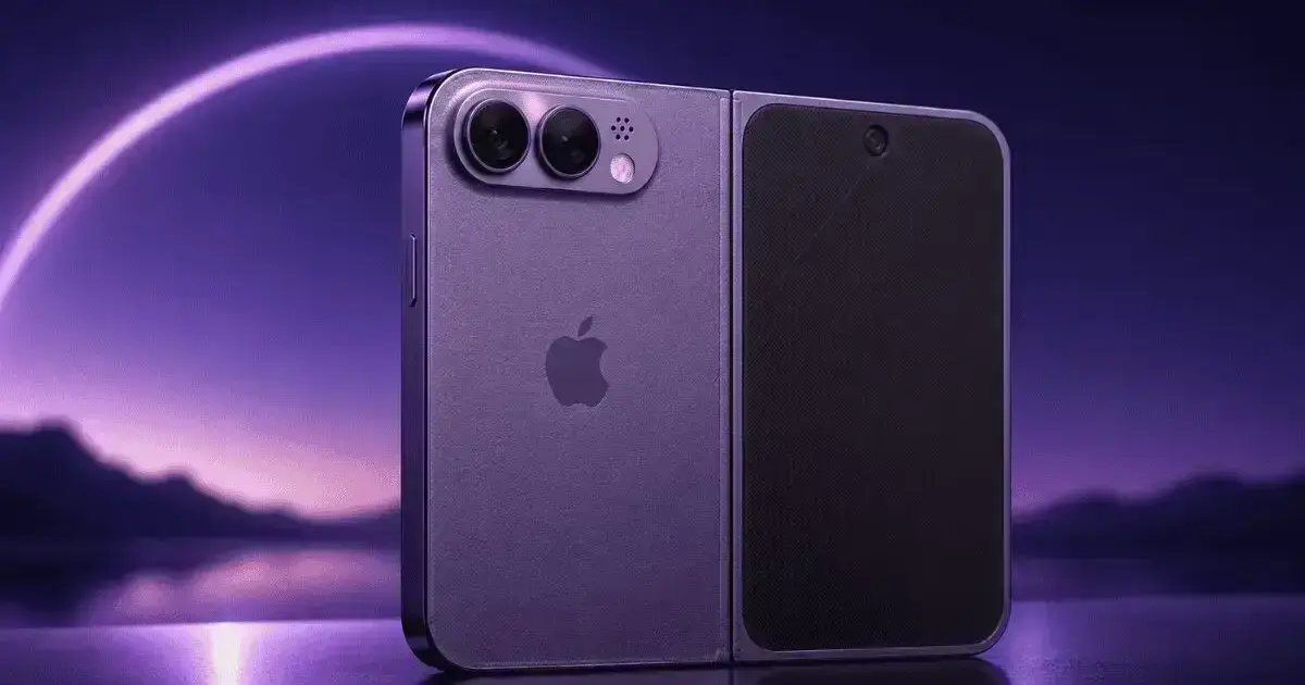 Apple se prepara para o iPhone Ultra com melhorias no iOS 27 e suporte à tela dobrável 1 Apple se prepara para o iPhone Ultra com melhorias no iOS 27 e suporte à tela dobrável
