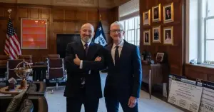 Apple solicita autorização para comprar memória RAM chinesa após alta nos preços