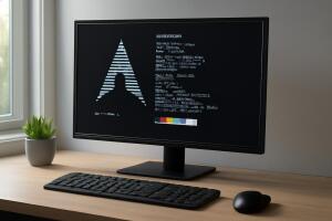 Arch Linux ganha destaque entre usuários que buscam mais controle e desempenho