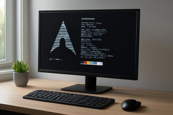 Arch Linux ganha destaque entre usuários que buscam mais controle e desempenho