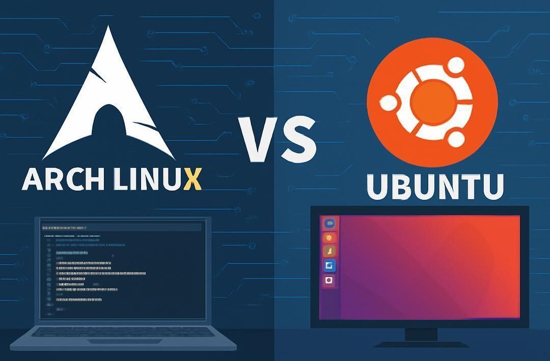 Arch Linux ou Ubuntu? As diferenças que realmente importam em 2026 1 Arch Linux ou Ubuntu? As diferenças que realmente importam em 2026