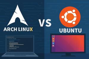 Arch Linux ou Ubuntu? As diferenças que realmente importam em 2026