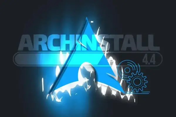 Archinstall 4.4 melhora a experiência e simplifica instalação do Arch Linux