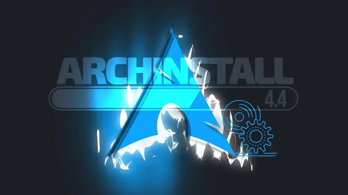 Archinstall 4.4 melhora a experiência e simplifica instalação do Arch Linux