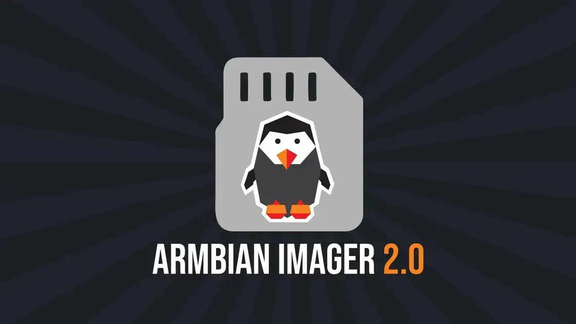 Armbian Imager 2.0 revoluciona setup com perfis de configuração no primeiro boot