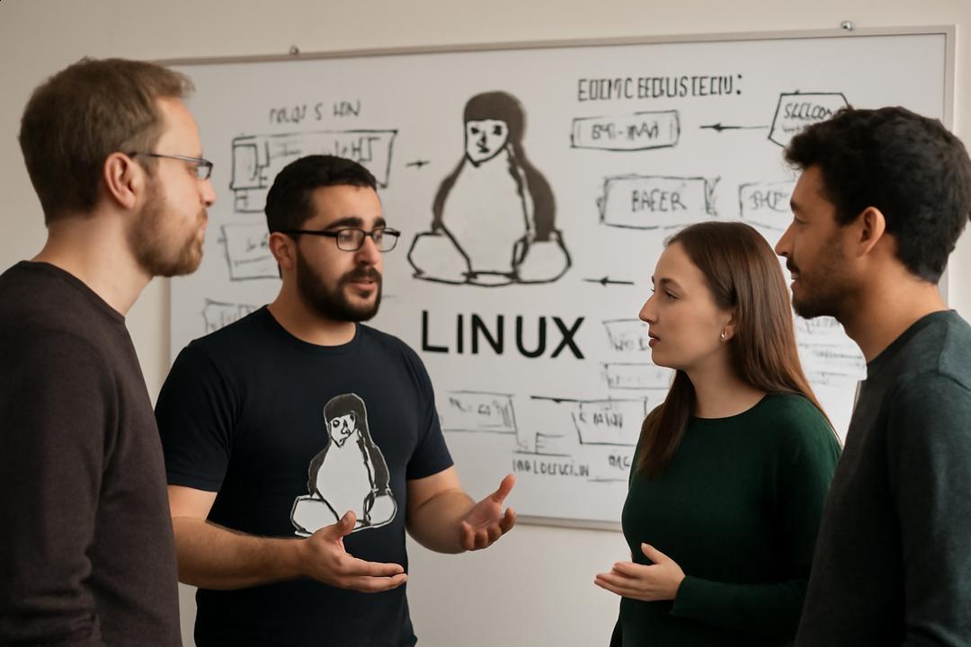 Conclusão: qual sistema linux escolher em 2026 Conclusão: qual sistema linux escolher em 2026