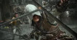 Assassin's Creed Black Flag Resynced: detalhes da performance no PS5 e recursos exclusivos