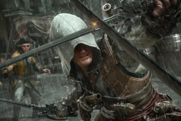 Assassin's Creed Black Flag Resynced: detalhes da performance no PS5 e recursos exclusivos