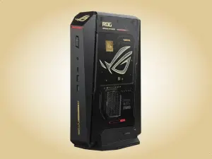 Asus lança mini-PC gamer ROG NUC 16 Edition 20 com até 128 GB RAM e RTX 5090