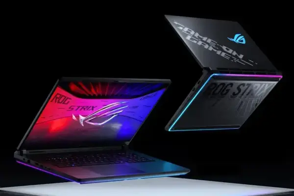 Asus lança ROG Strix Scar 18 com tela Mini LED 4K de 1.600 nits e GPU 175W