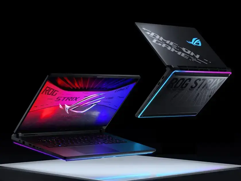 Asus lança ROG Strix Scar 18 com tela Mini LED 4K de 1.600 nits e GPU 175W