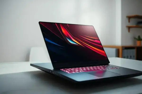 Asus ROG Zephyrus G14 2026: melhor equilíbrio com CPU Intel Panther Lake