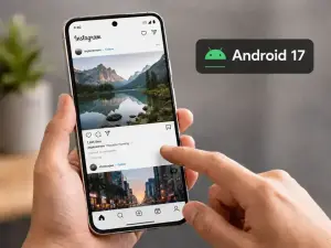 Atualização Android 17 causa falhas e problemas de toque em celulares Pixel