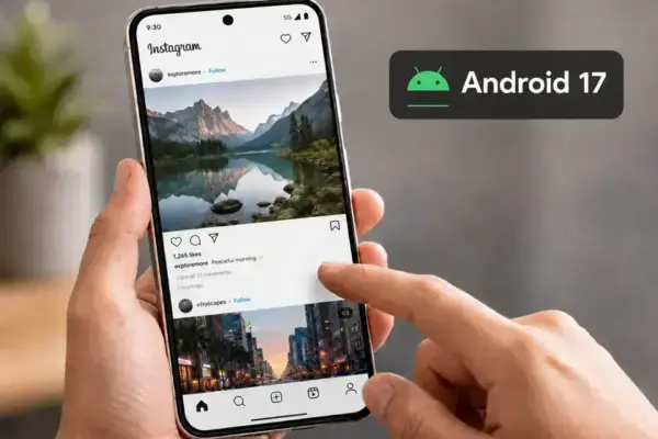 Atualização Android 17 causa falhas e problemas de toque em celulares Pixel