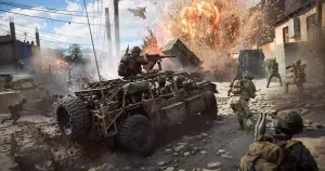 Atualização de Battlefield 6 traz mecânica clássica inspirada em Call of Duty: Ghosts