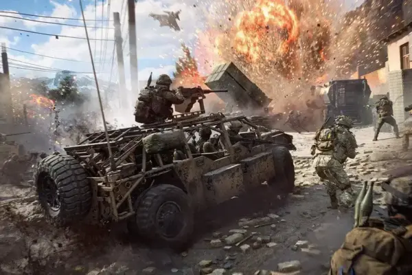 Atualização de Battlefield 6 traz mecânica clássica inspirada em Call of Duty: Ghosts