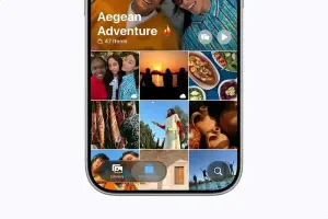Atualizações do Fotos no iOS 27 trazem edição mais prática e recursos inteligentes