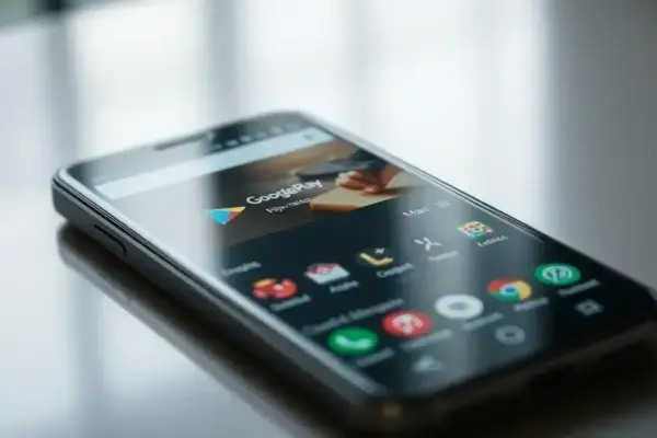 Atualizações Google Play services e Play Store em junho de 2026