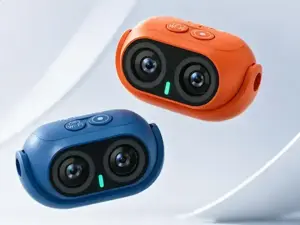 AulGo: Câmera 4K Ultra Compacta promete alternativa econômica à Insta360