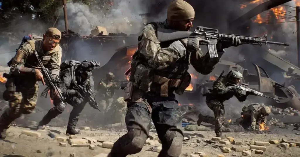 Battlefield 6 Season 3 recebe hotfix para bugs irritantes, mas problemas persistem