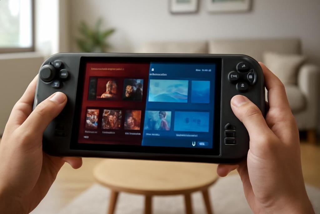Bazzite ou SteamOS? As diferenças que realmente importam em 2026