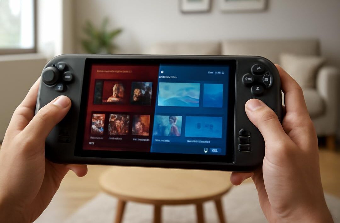 Bazzite ou SteamOS? As diferenças que realmente importam em 2026