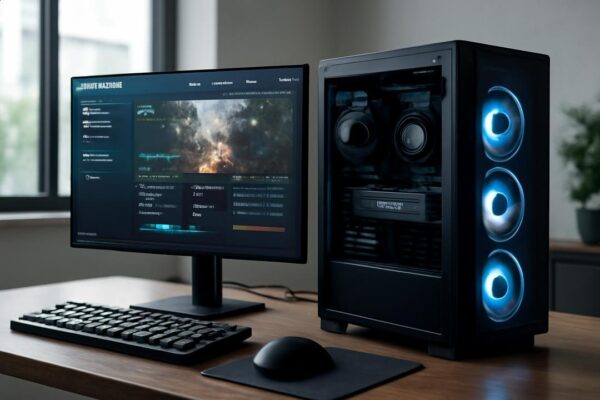 Bazzite transforma PCs comuns em verdadeiras máquinas para jogos