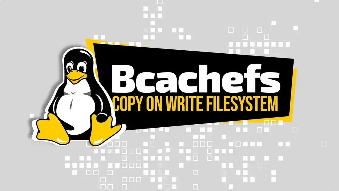 Bcachefs 1.38.6 já não é experimental, mas exige cuidado em ambientes produtivos