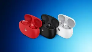 Beats Studio Buds lançam atualização para corrigir vulnerabilidade no Bluetooth