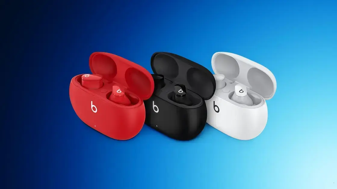 Beats Studio Buds lançam atualização para corrigir vulnerabilidade no Bluetooth 1 Beats Studio Buds lançam atualização para corrigir vulnerabilidade no Bluetooth