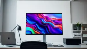 BenQ MA320UG: O monitor 32" 4K ideal para usuários Mac que buscam qualidade e versatilidade