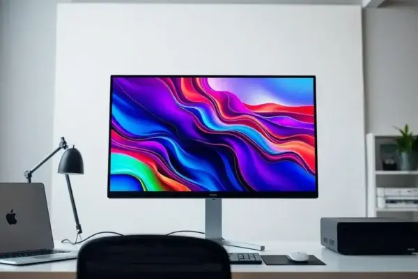 BenQ MA320UG: O monitor 32" 4K ideal para usuários Mac que buscam qualidade e versatilidade