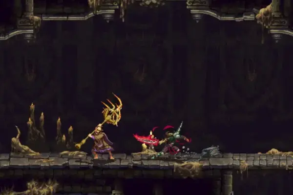 Blasphemous 2: Metroidvania aclamado com 90% de aprovação está 75% off na Steam