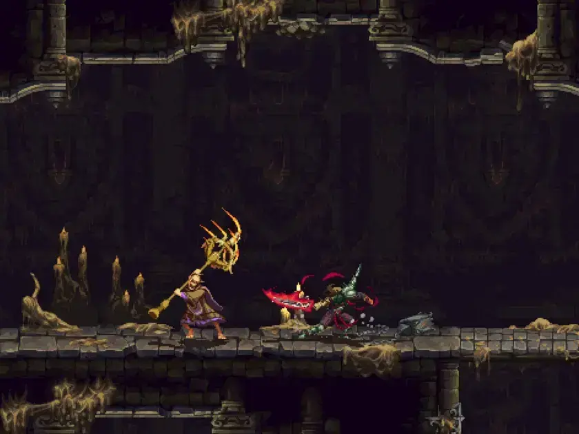 Blasphemous 2: Metroidvania aclamado com 90% de aprovação está 75% off na Steam