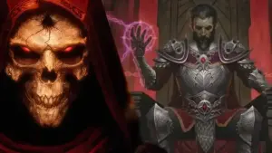 Blizzard mantém limites claros para DLC de Diablo 2 Resurrected, preservando essência original