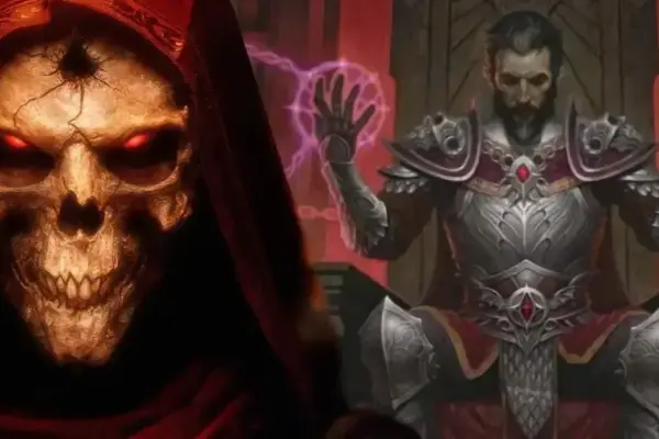 Blizzard mantém limites claros para DLC de Diablo 2 Resurrected, preservando essência original