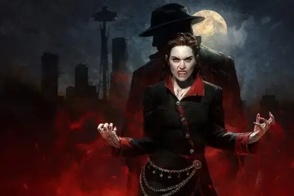 Bloodlines 2 recebe última atualização com modos Noir e armas de fogo dual wield