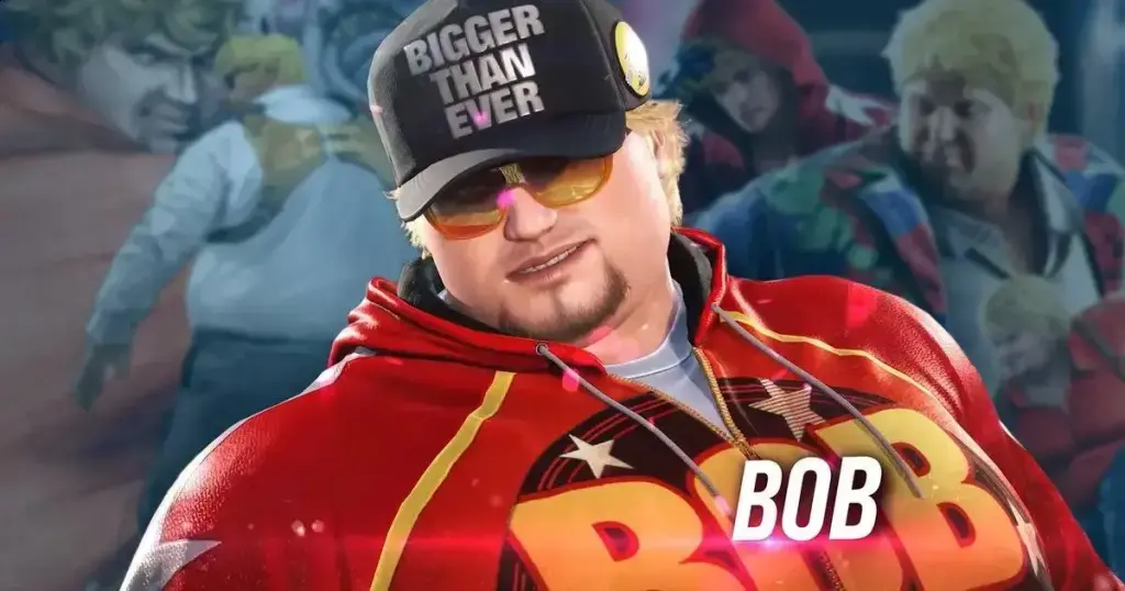 Bob chega ao Tekken 8: hype cresce enquanto jogo enfrenta desafios