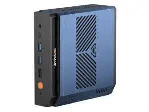 Bosgame VTA-439: Mini PC potente com Ryzen AI 9 HX 470 e até 256GB RAM
