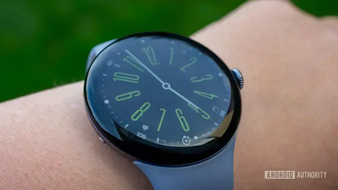 Bug no Pixel Watch 4 está afetando a conexão LTE e frustrando usuários