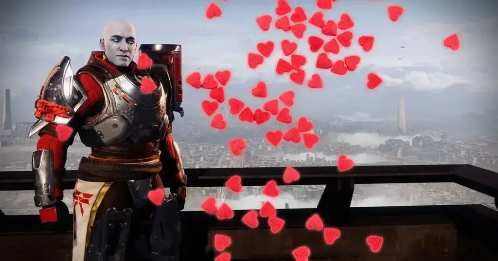 Bungie quase lançou um dating sim de Destiny: a história não contada