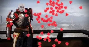 Bungie quase lançou um dating sim de Destiny: a história não contada
