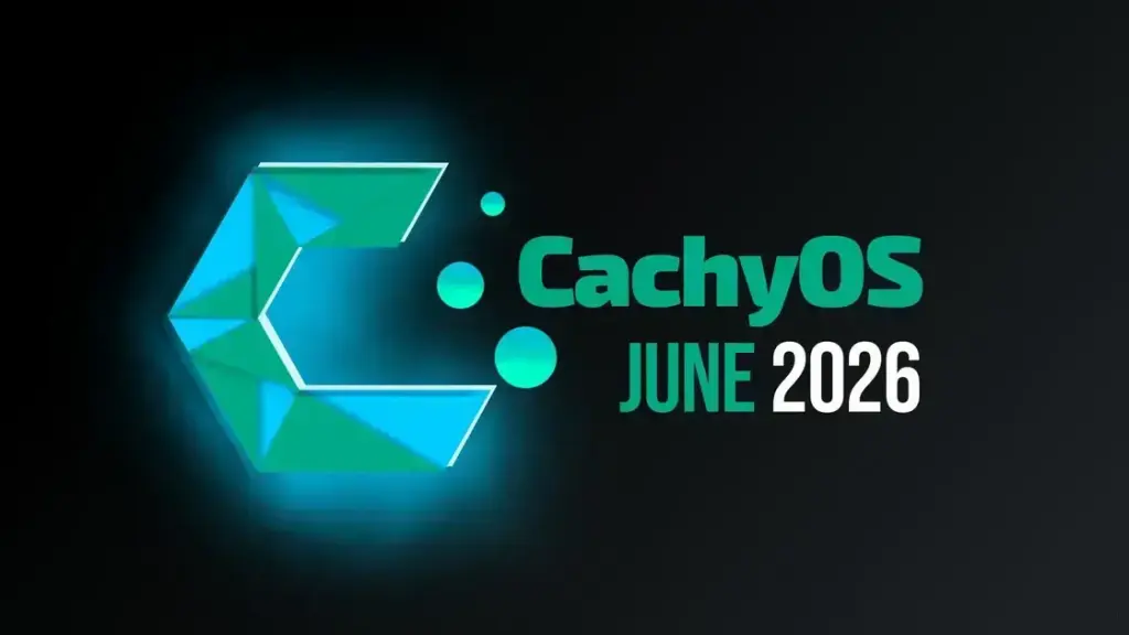 CachyOS 2026 traz experiência Hyprland Noctalia e melhorias de performance