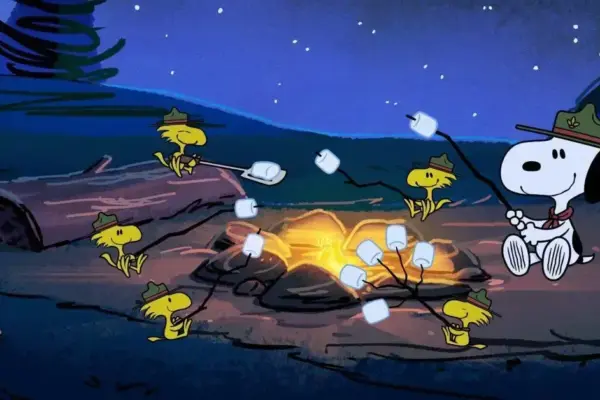 Camp Snoopy: Segunda temporada estreia no Apple TV com muitas aventuras