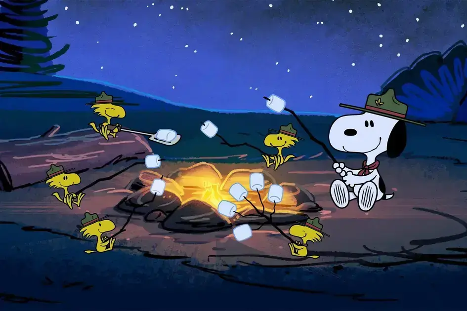 Camp Snoopy temporada 2 estreia na Apple TV com novas aventuras de verão