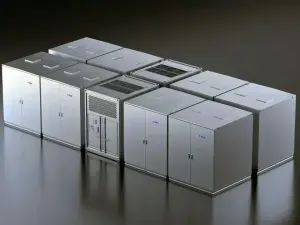 CATL lança sistema de armazenamento com bateria sódio-ion de 30 MWh e 25 anos de vida