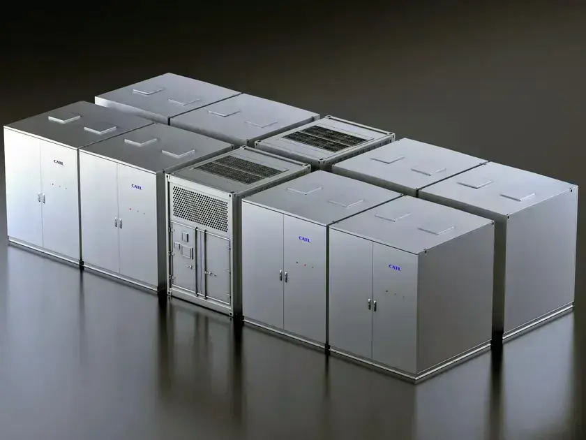 CATL lança sistema de armazenamento com bateria sódio-ion de 30 MWh e 25 anos de vida