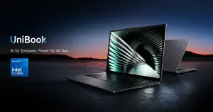 CHUWI UniBook AI: Laptop com Intel Wildcat Lake por apenas $449