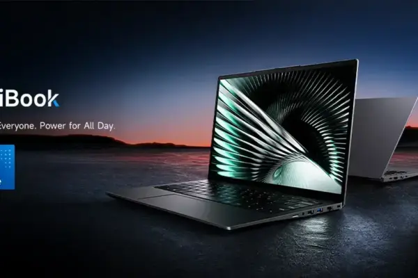 CHUWI UniBook AI: Laptop com Intel Wildcat Lake por apenas $449