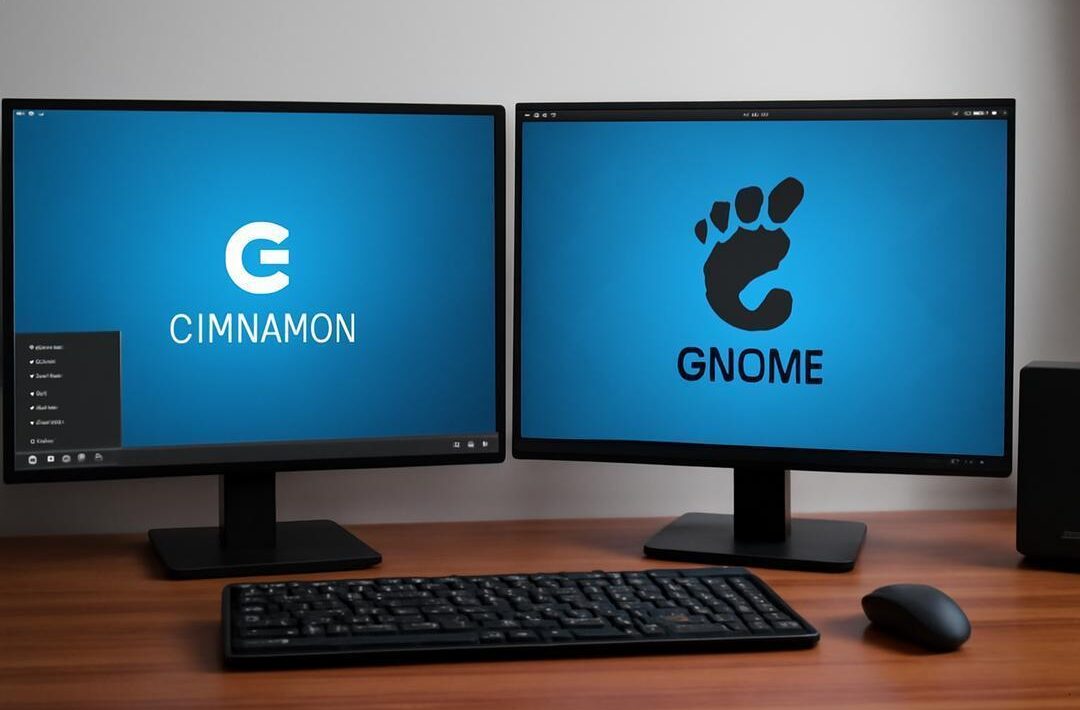 Cinnamon ou GNOME: qual ambiente gráfico faz mais sentido para você?